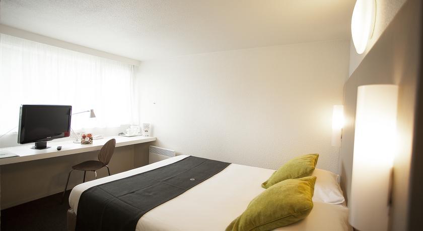 Campanile Bourges Nord - Saint-Doulchard Otel Dış mekan fotoğraf