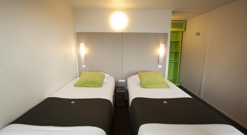 Campanile Bourges Nord - Saint-Doulchard Otel Dış mekan fotoğraf