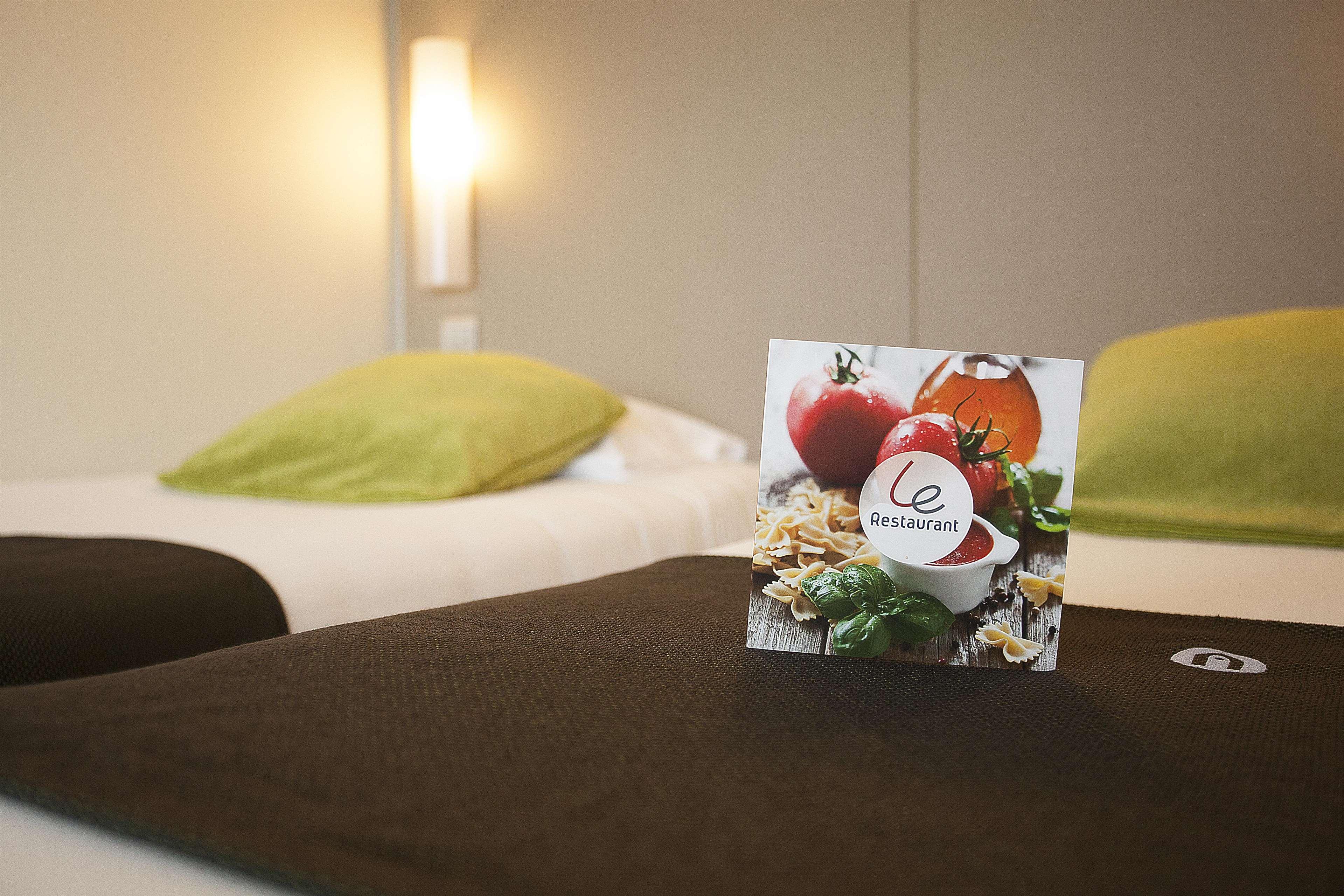 Campanile Bourges Nord - Saint-Doulchard Otel Dış mekan fotoğraf