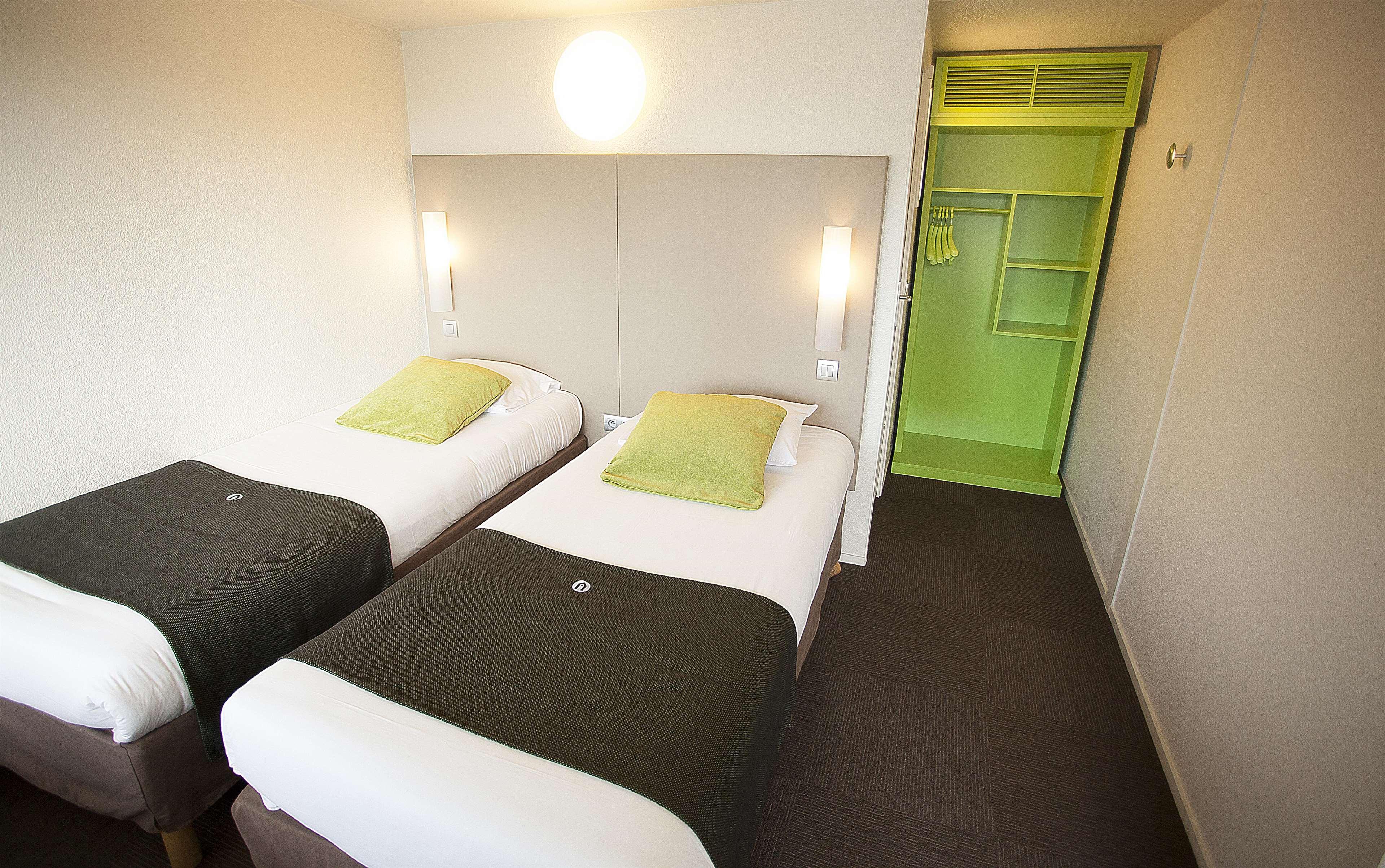 Campanile Bourges Nord - Saint-Doulchard Otel Dış mekan fotoğraf