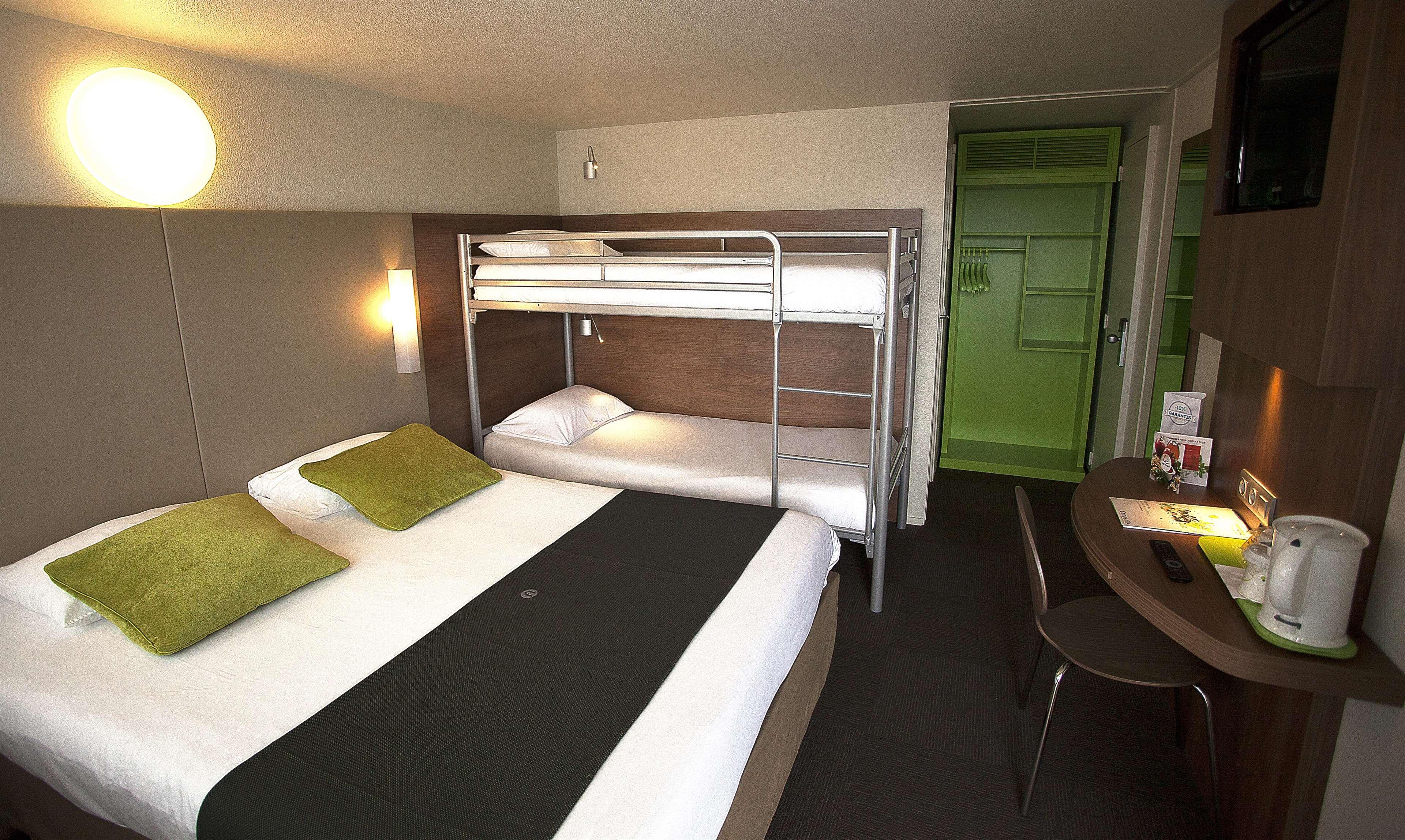Campanile Bourges Nord - Saint-Doulchard Otel Dış mekan fotoğraf
