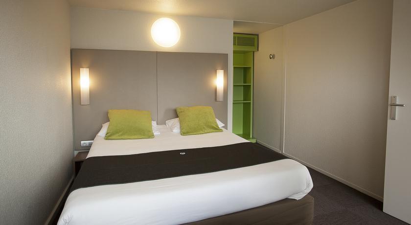 Campanile Bourges Nord - Saint-Doulchard Otel Dış mekan fotoğraf
