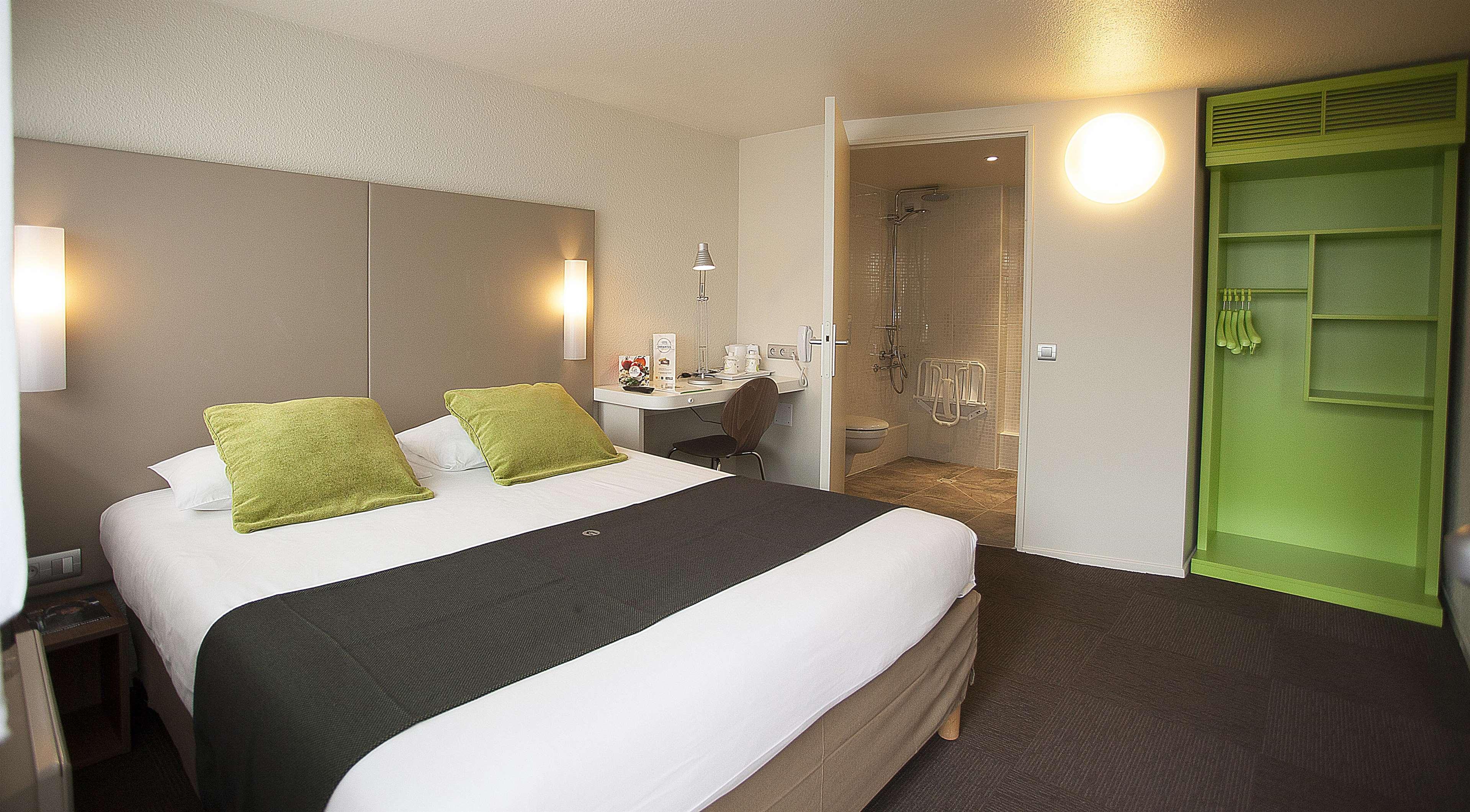 Campanile Bourges Nord - Saint-Doulchard Otel Dış mekan fotoğraf