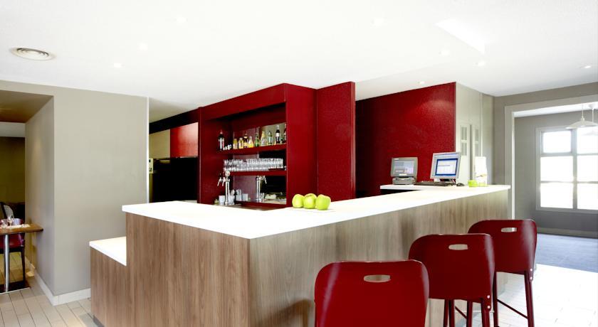 Campanile Bourges Nord - Saint-Doulchard Otel Dış mekan fotoğraf