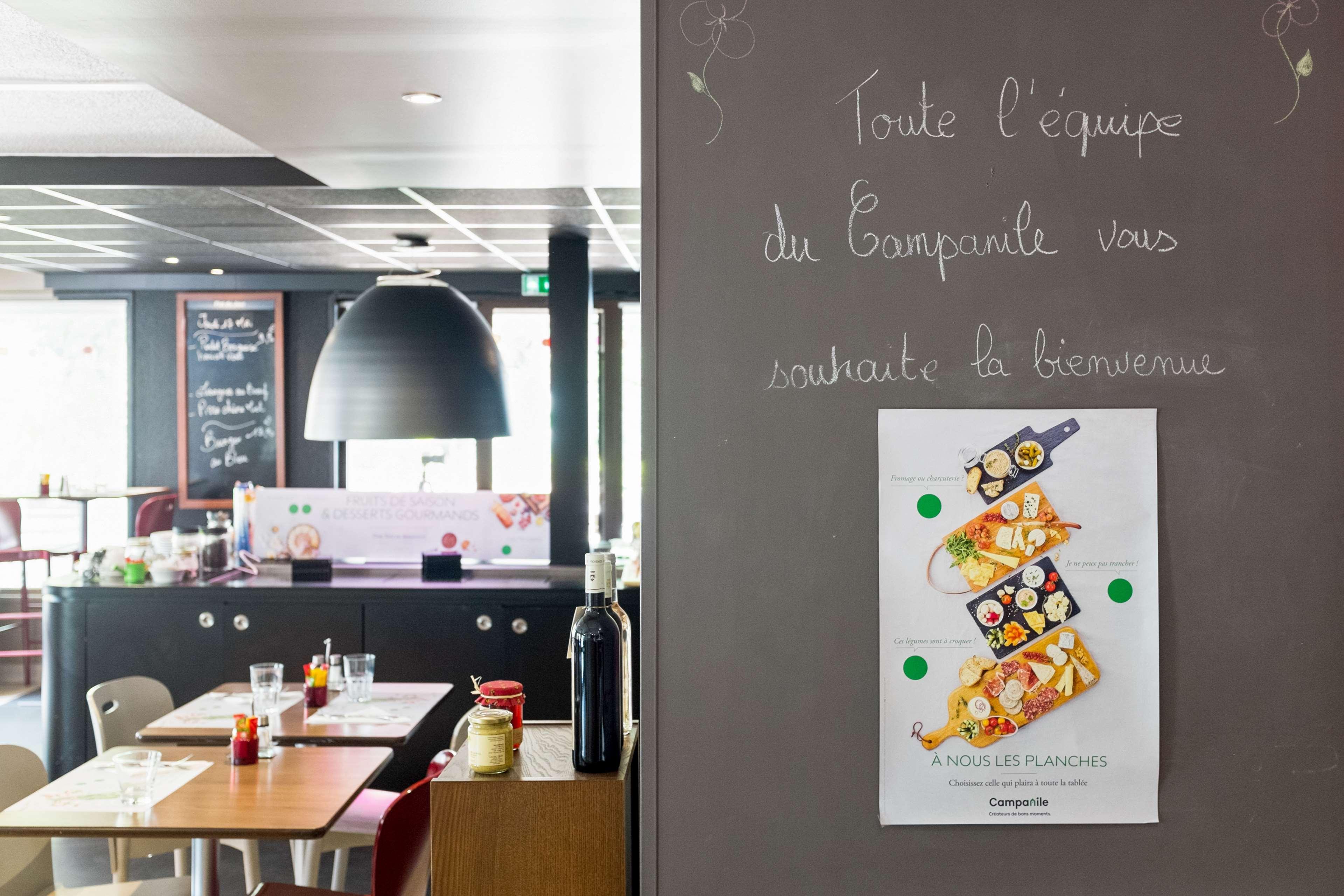Campanile Bourges Nord - Saint-Doulchard Otel Dış mekan fotoğraf