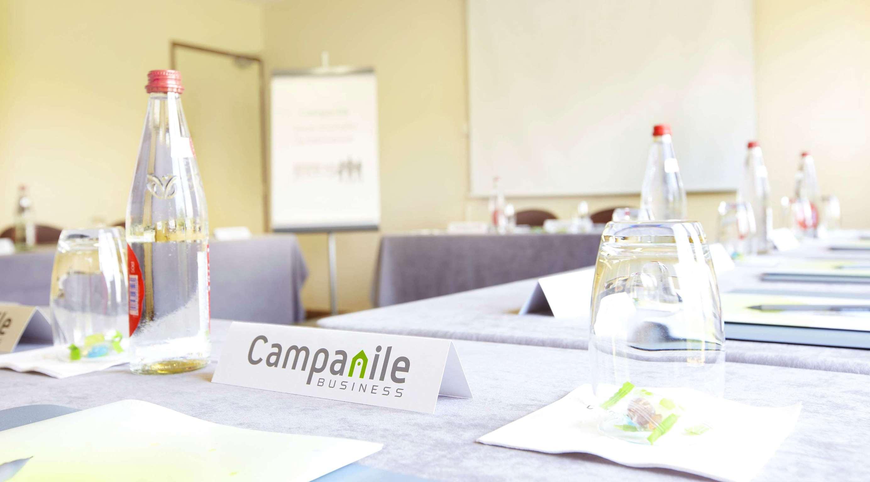 Campanile Bourges Nord - Saint-Doulchard Otel Dış mekan fotoğraf