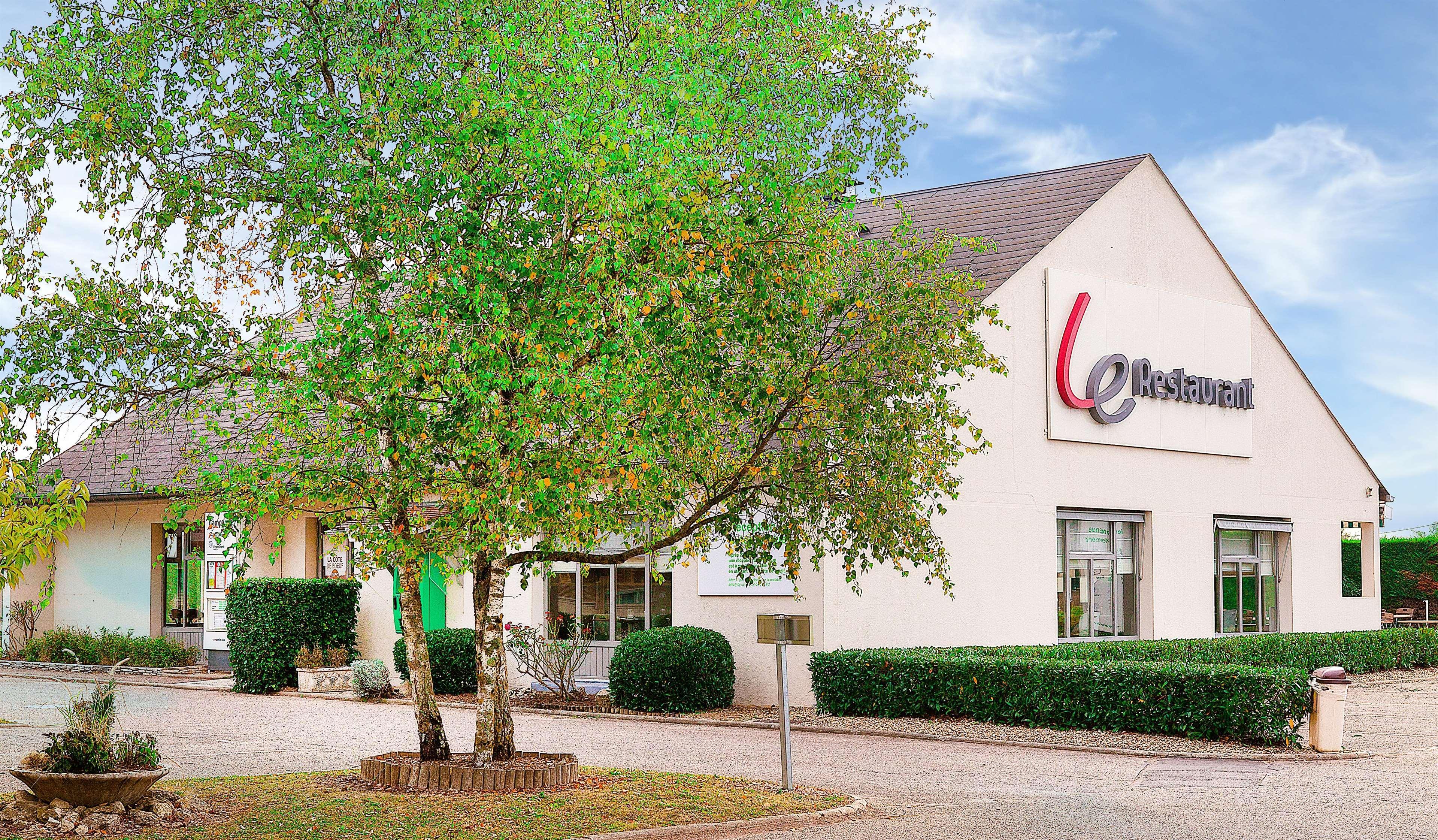 Campanile Bourges Nord - Saint-Doulchard Otel Dış mekan fotoğraf