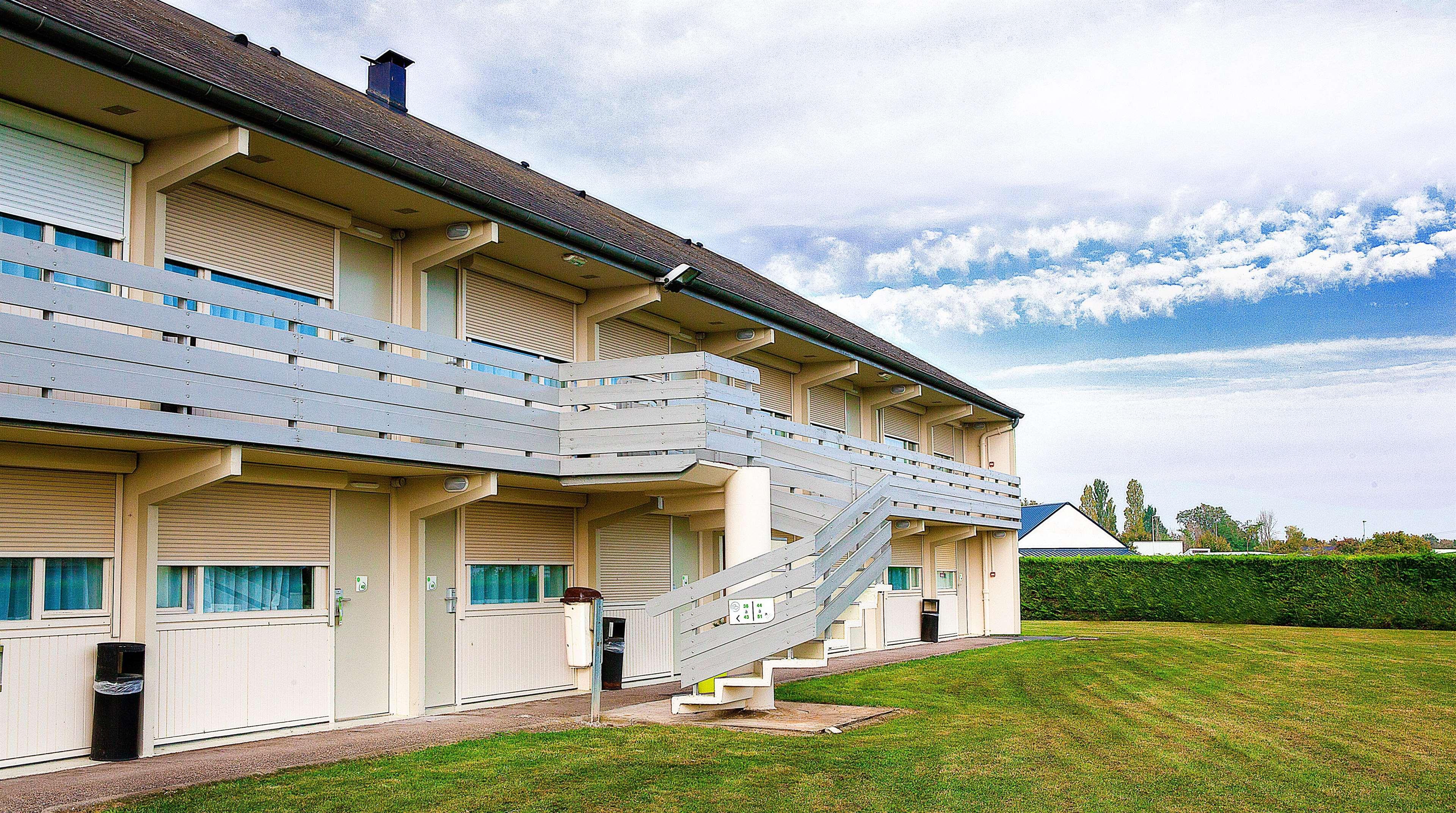 Campanile Bourges Nord - Saint-Doulchard Otel Dış mekan fotoğraf
