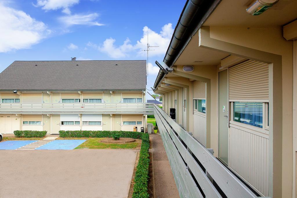 Campanile Bourges Nord - Saint-Doulchard Otel Dış mekan fotoğraf