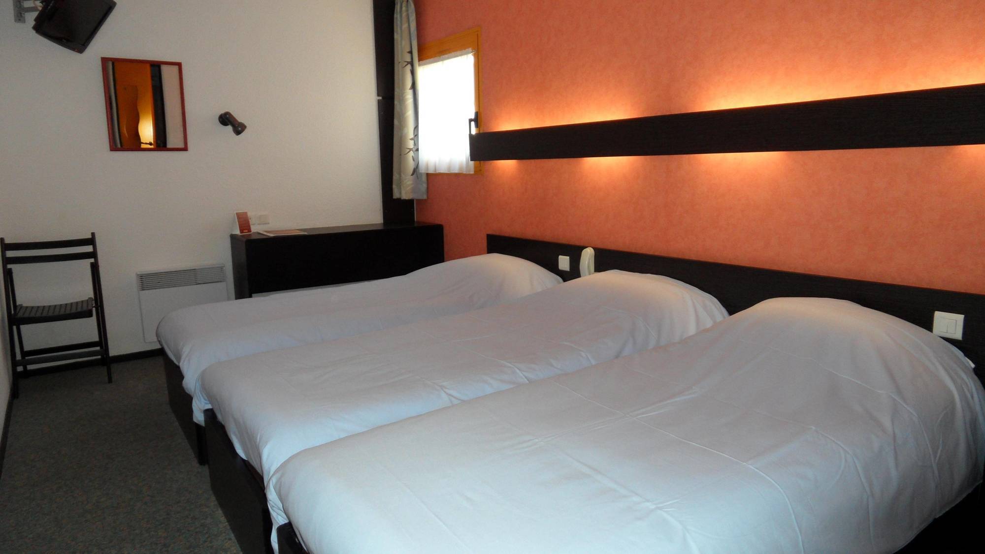 Campanile Bourges Nord - Saint-Doulchard Otel Dış mekan fotoğraf