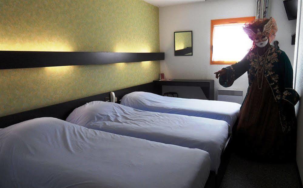 Campanile Bourges Nord - Saint-Doulchard Otel Dış mekan fotoğraf
