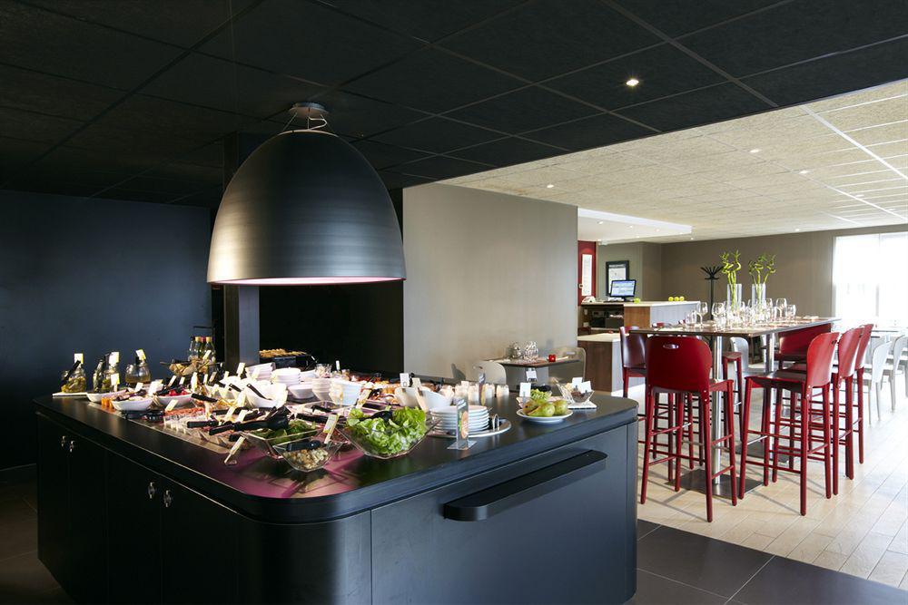 Campanile Bourges Nord - Saint-Doulchard Otel Dış mekan fotoğraf