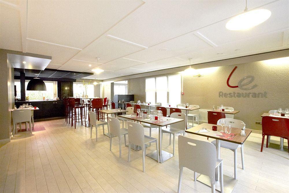 Campanile Bourges Nord - Saint-Doulchard Otel Dış mekan fotoğraf